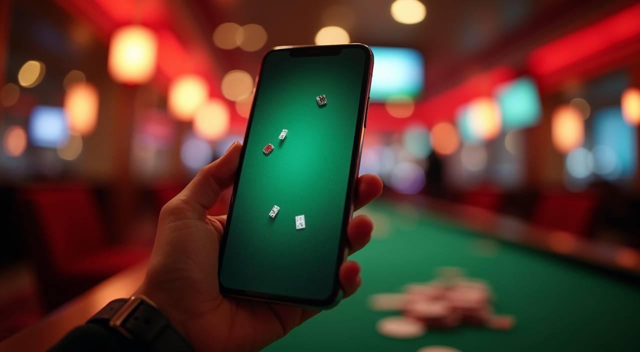 gf33 mobile gaming